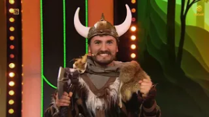 Trupa wysokiego ryzyka - Wikingowie | Bez pudru czyli Kabaret plus