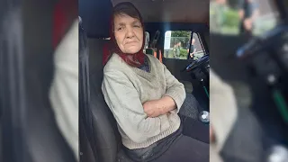Grandma has been found! A happy ending after a 2-week search operation