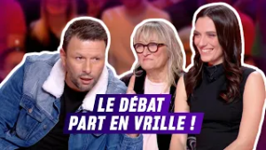 Le débat part dans tous les sens !