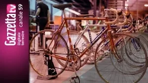 L'officina di Ugo De Rosa - Sognando il Giro ep 2 parte 1 | Gazzetta TV