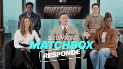 John Cena y el elenco de “Matchbox” ponen a prueba la nostalgia y sus recuerdos