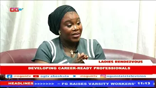 Developing Career-Ready Professionals | Ladies Rendezvous