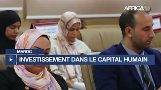 Maroc : 33 projets de 5,80 millions de dirhams pour renforcer l’inclusion et le capital humain