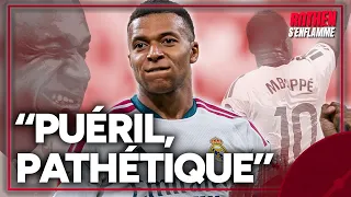 Mbappé campaigning for his Ballon d'Or? "I don't agree with doing it that way," admits Dugarry