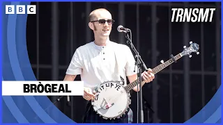 Brògeal perform Friday on my Mind live at TRNSMT | TRNSMT 2026