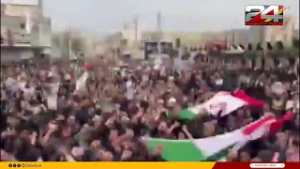 ഇനി കരയുദ്ധമോ | Encounter Prime | Hashmi Taj Ibrahim | 03 March 2026 | 24 News