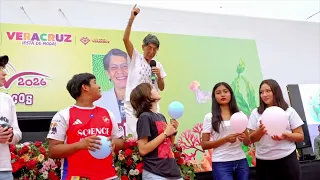Sea Festival Draws Families to Coatzacoalcos