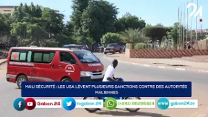 MALI SÉCURITÉ : LES USA LÈVENT PLUSIEURS SANCTIONS CONTRE DES AUTORITÉS MALIENNES