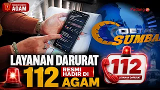 112 EMERGENCY SERVICE OFFICIALLY LAUNCHES IN AGAM ALIP