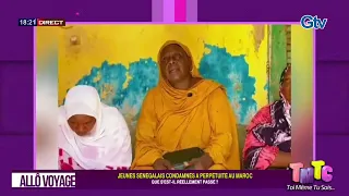 Life imprisonment for Senegalese citizens in Morocco: the troubling facts