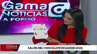 🔴 In-Depth | Ecuador Chocolate Show 2026 / 6/26/2026