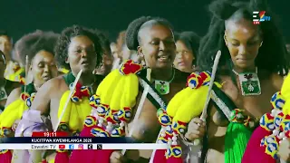 Kucitfwa kwelibutfo || His Majesty Correctional Services maidens
