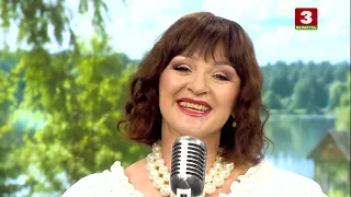 IРЫНА РАМАНОЎСКАЯ  - “ЯШЧЭ МЕСЯЦ НЕ ЎЗЫШОЎ..."