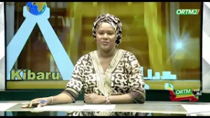 Kibaru sur ORTM2 du 25 Février 2026.