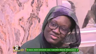 Magal Darou Khoudoss 2026 KEUR S BASSIROU MBACKE AMBASSADEUR