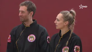 روبورتاج ... تجمع اعدادي لرياضة الكوانكيدو بحضور خبراء دوليين