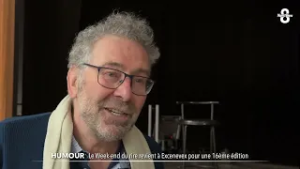 Le Week-end du rire revient à Excenevex pour une 16ème édition