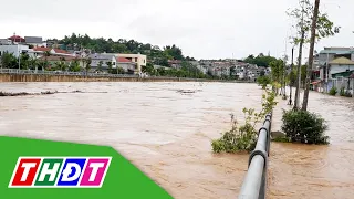 Heavy Rainfall Causes 34 Billion VND in Damages in Cao Bang and Tuyen Quang | THDT