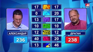 POBEDNIK SLAGALICE I UČITELJ DRAGAN BRZAKOVIĆ