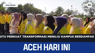 UTU Strengthens Transformation Towards Becoming an Impactful University | Aceh News Today