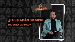 The Flap | Do your parents always tell the truth?