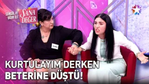 Birgül'ün İsyan Çığlıkları: Annem Hayatımı Bitirdi! | Songül ve Uğur ile Sana Değer