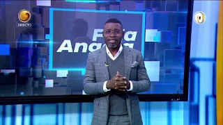SPEAK ANGOLA with Pedro Paxi
