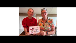 08/25/2026 HB Anne and Marianne Picture Book