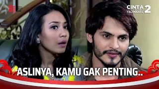 Aku Berniat Sembuh Bukan Karena Kamu, Sorry Ya | Cinta Di Langit Taj Mahal 2 Ep 11 (2/3)