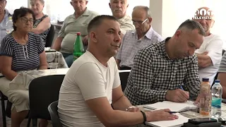 Šamac - Načelnik razgovarao sa penzionerima - Hit Televizija Brčko