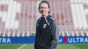 Sacramento Republic FC names Tim Holt as its next President and General Manager