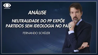 Schüler: PP neutrality exposes parties without ideology in Brazil