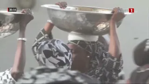 NDOGOU DES BAYE FALL : Un acte de solidarité devenu un rituel