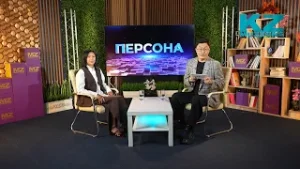 Телепроект "ПЕРСОНА". Гость - Эльмира Сенина