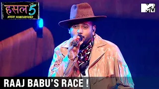 Lakdi Ke Kaathi | Raaj Babu | Hustle 5 Apna Homeground | Badshah | MC Square | Paradox