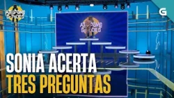 Sonia acerta TRES preguntas e leva 300 euros | ATRÁPAME SE PODES