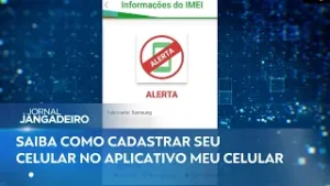 HOMEM É PRESO POR RECEPTAÇÃO APÓS ALERTA DE CELULAR FURTADO EM FORTALEZA