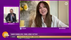 Jutro za sve: Aleksandra Radović, glazbenica