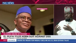 El-Rufai Files ₦2bn Suit Against DSS
