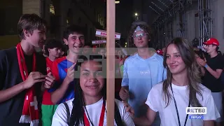 Teramo - Interamnia World Cup Opening Parade