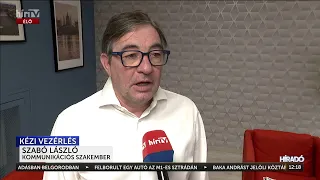 Megbukott Magyar Péter terve a HírTV bezáratására- HírTV