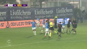 Il Pineto batte il Forlì all'ultimo respiro - 05/03/2026