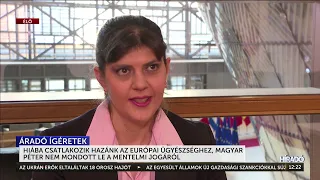 Hiába csatlakozik hazánk az Európai Ügyészséghez, Magyar Péter nem mondott le a mentelmi jogáról