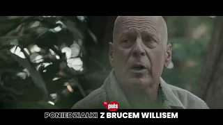 Poniedziałki z Brucem Willisem tylko w Pulsie!