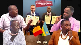 U RWANDA NI RWO RWARI RWAKOZE MURI #SOKI RUHAGARIKA UMUBANO N'UBUBILIGI ? NI NDE WABIHOMBEYEMO CYANE