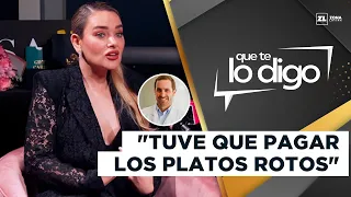 Daniela Nicolás opens up following breakup with Dr. Arriagada