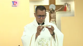 HOLY MASS WEDNESDAY SEPTEMBER 23 2026 FATHER ANGEL HERRERA https://tvfamilia.com/santa-misa/