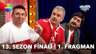 Güldür Güldür Show Episode 447 Season 13 Finale Trailer 1