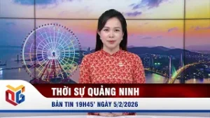Bản tin thời sự 19h45' ngày 5/2/2026