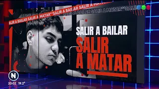 IT STARTED as a FIGHT and ENDED as a CRIME #TelefeNoticias
